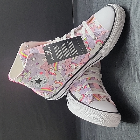 Converse High Top Brand new. - Picture 8 of 12